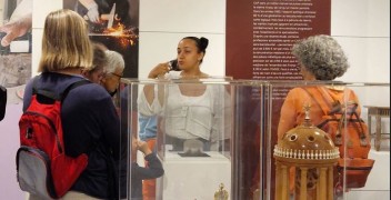 Visites guidées « flash » de l'expo temporaire « L’intelligence de la main », Vendredi 21 août 2026 à 14h00