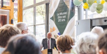 2003-2023 : Le Musée de la Lunette fête ses 20 ans !