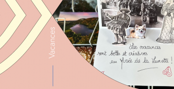 Atelier créatif Carte postale enneigée  - Le samedi 28 février, de 14h30 à 16h30