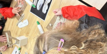 Atelier créatif Lunettes du monde - Le mercredi 08 avril, de 14h30 à 16h30