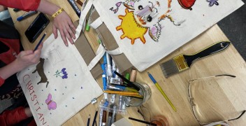 Atelier créatif Tote bag « image de marque », Mardi 28 juillet et mardi 25 Août 2026 à 14h00