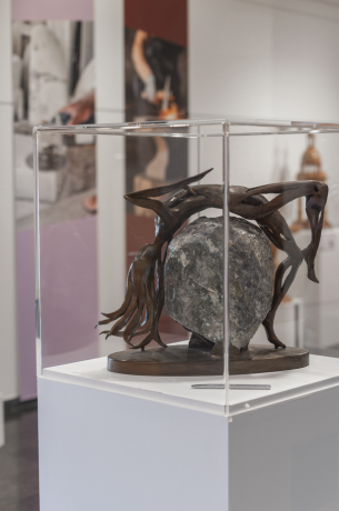 Visites guidées « flash » - expo temporaire « L’intelligence de la main » - Tous les vendredis à 14h00 à partir du 10 juillet et jusqu’au 28 août 2026