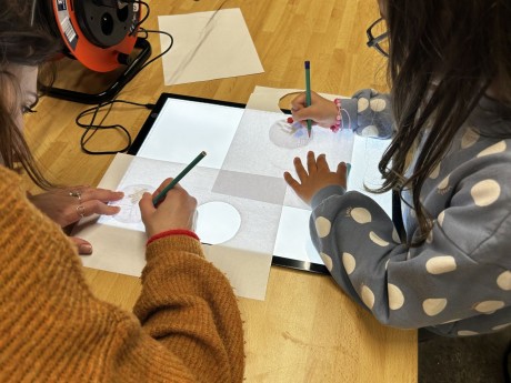 Atelier créatif Illusions d’optique, le Mercredi 22 avril à 14h30