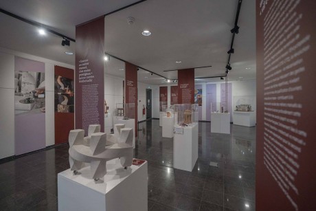 Exposition temporaire « L’intelligence de la main », du 25 juin 2026 au 4 avril 2027