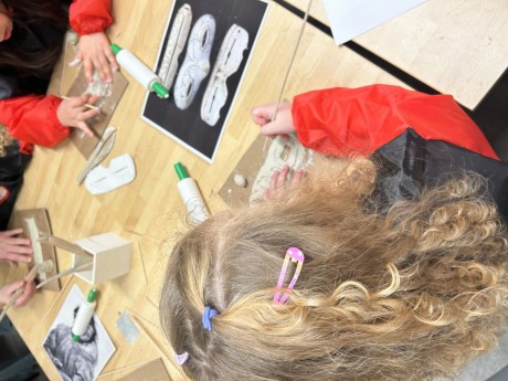 Atelier créatif Lunettes du monde - Le mercredi 08 avril, de 14h30 à 16h30