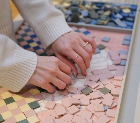 Atelier créatif Mouss'aïque, Mardi 7 juillet et 4 Août 2026 à 14h00
