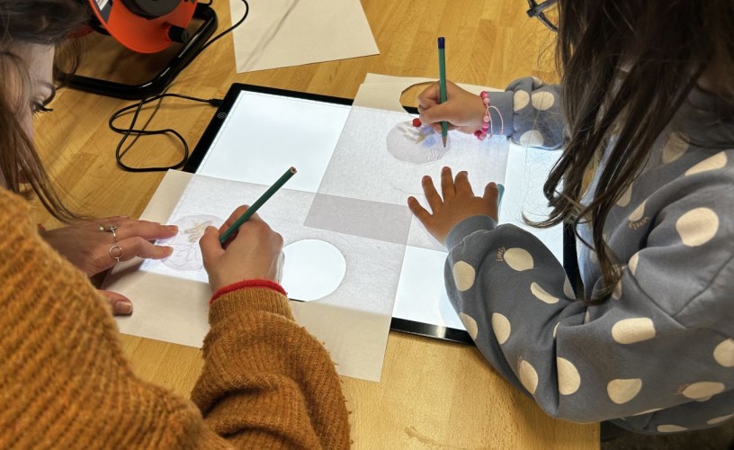 Atelier créatif Illusions d’optique, le Mercredi 22 avril à 14h30