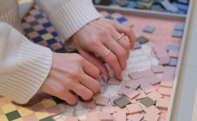 Atelier créatif Mouss'aïque, Mardi 7 juillet et 4 Août 2026 à 14h00