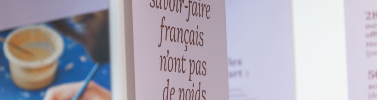 Visites guidées « flash »  de l'exposition temporaire « L’intelligence de la main »