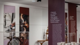 Visites guidées « flash » - exposition temporaire « L’intelligence de la main »