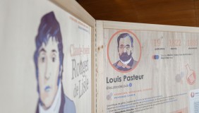 Exposition itinérante « Jura, Terre de talents : 39 portraits inspirants »