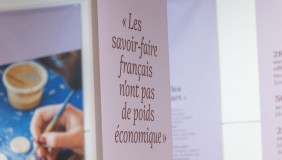 Visites guidées « flash »  de l'exposition temporaire « L’intelligence de la main »