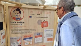 Exposition itinérante « Jura, Terre de talents : 39 portraits inspirants »